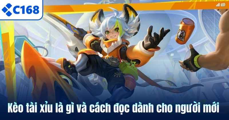 Kèo tài xỉu là gì và cách đọc dành cho người mới