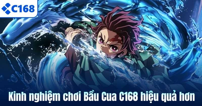 Kinh nghiệm chơi Bầu Cua C168 hiệu quả hơn