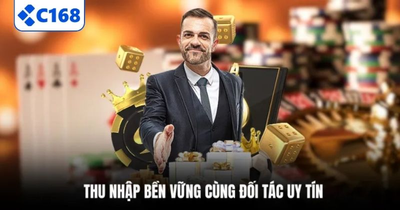 Thu nhập bền vững cùng đối tác uy tín